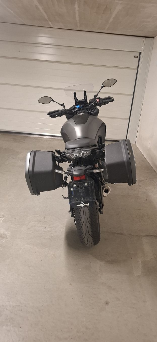 Yamaha Touring: Yamaha Tracer 7 GT – Usato da Grabserberg venduto da FlStricker 3