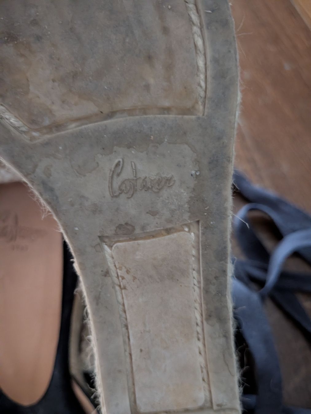 Damenschuhe: castaner espadrilles 36 – Gebraucht aus Zürich von Chr_j229 3