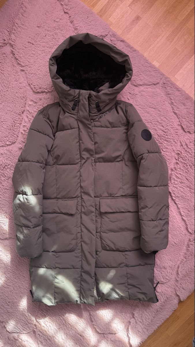 Giacche & Cappotti: Wintermantel Mädchen gr.140 – Usato da Winterthur venduto da -BeHappy24- 1