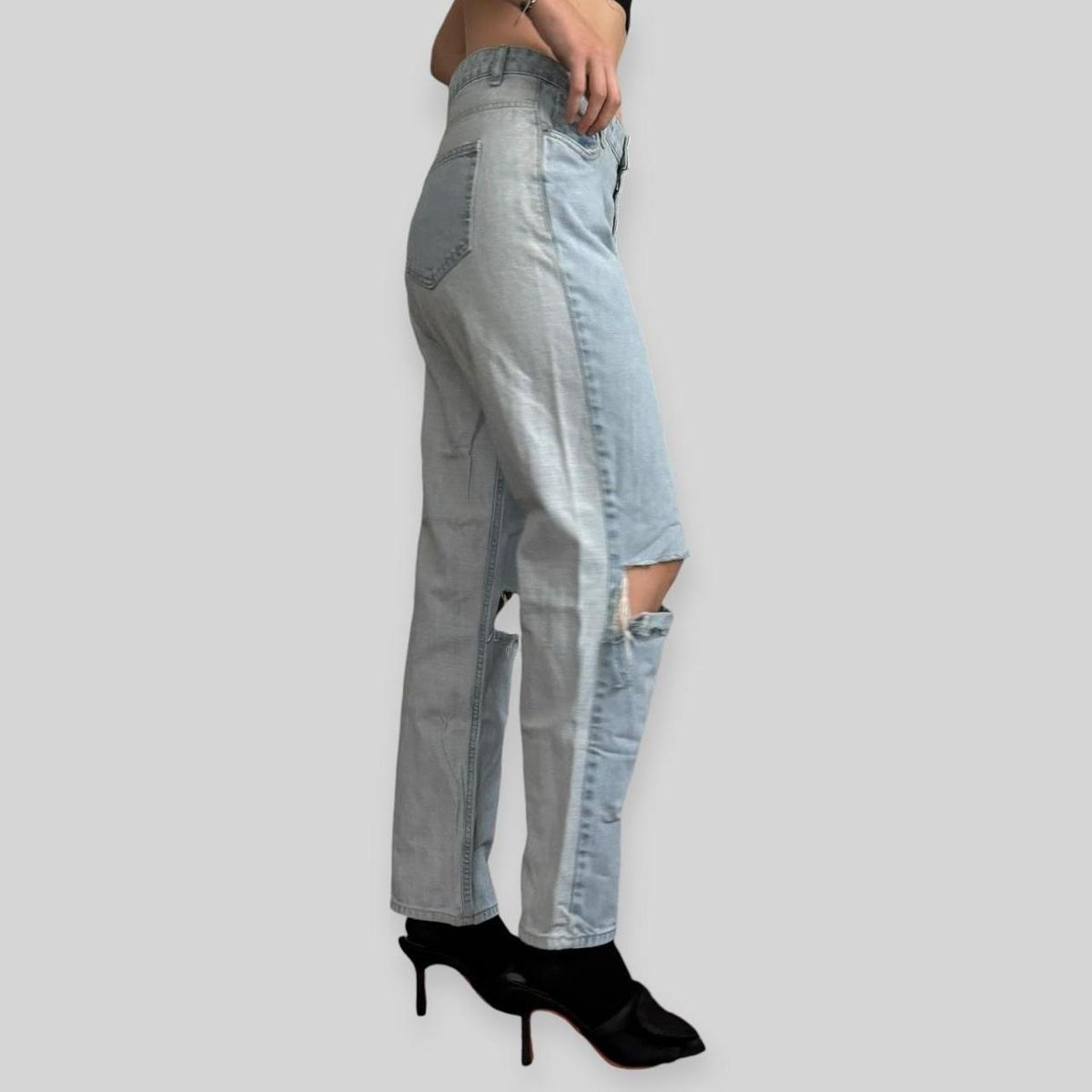 Jeans: Jeans Kikiriki – Usato da Villeret venduto da bys_k95b 1