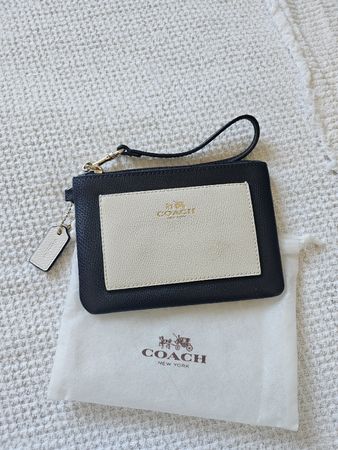 Coach Tasche Wristlet Neu & Orginalverpackt 