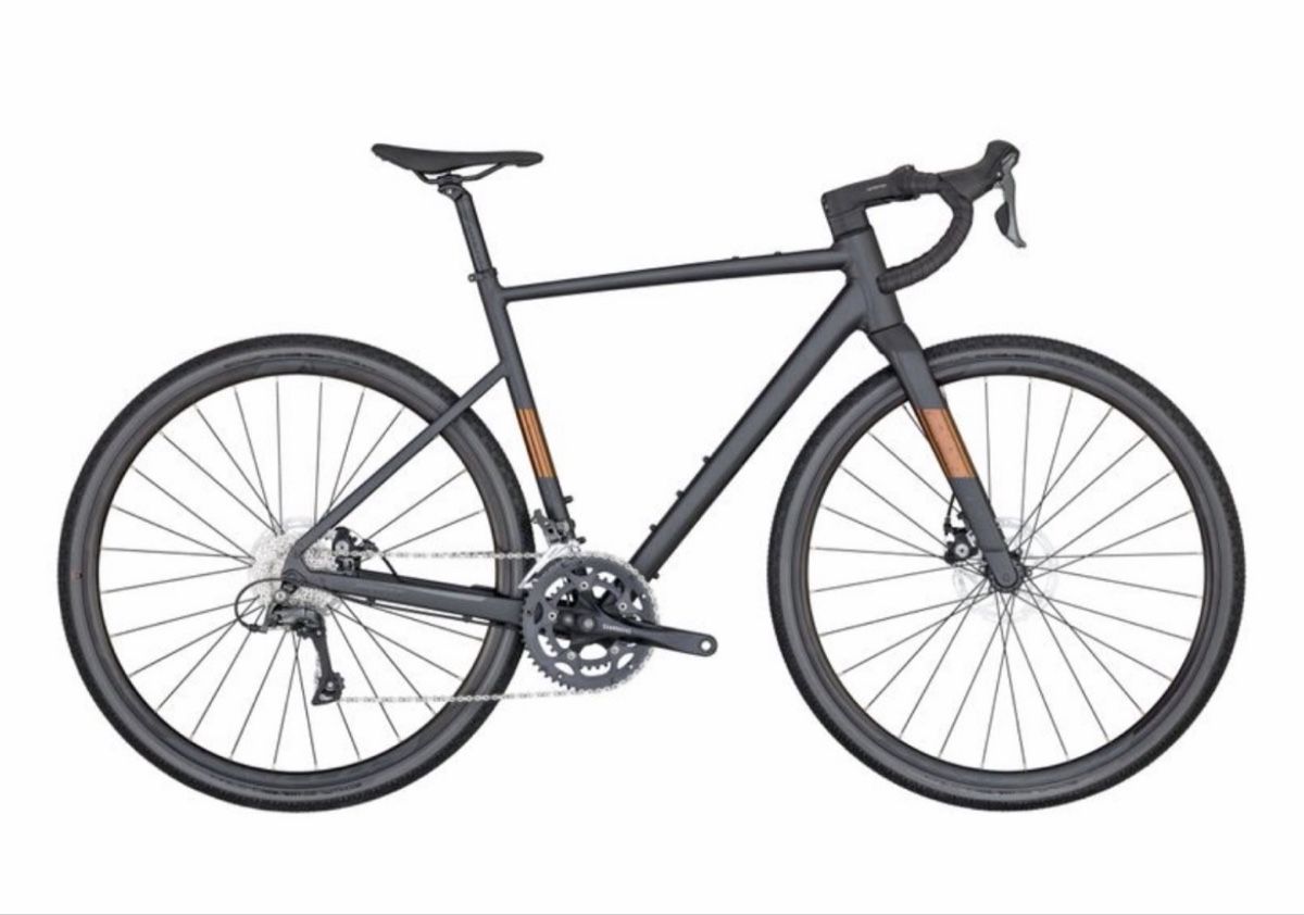 Scott Vélos: Scott Speedster Gravel 60 – D'occasion à Eglisau par S.S.K. 2