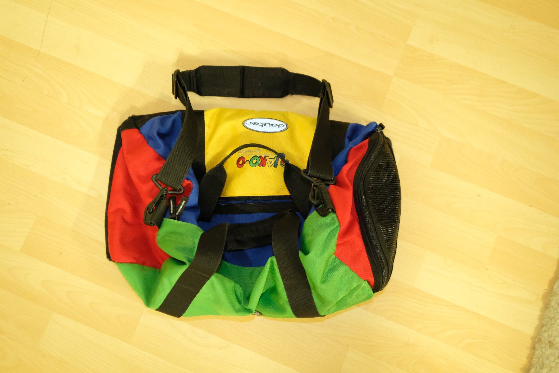 Deuter Borse & Zaini: Kinder-Sporttasche – Usato da Gretzenbach venduto da Grezzo 2