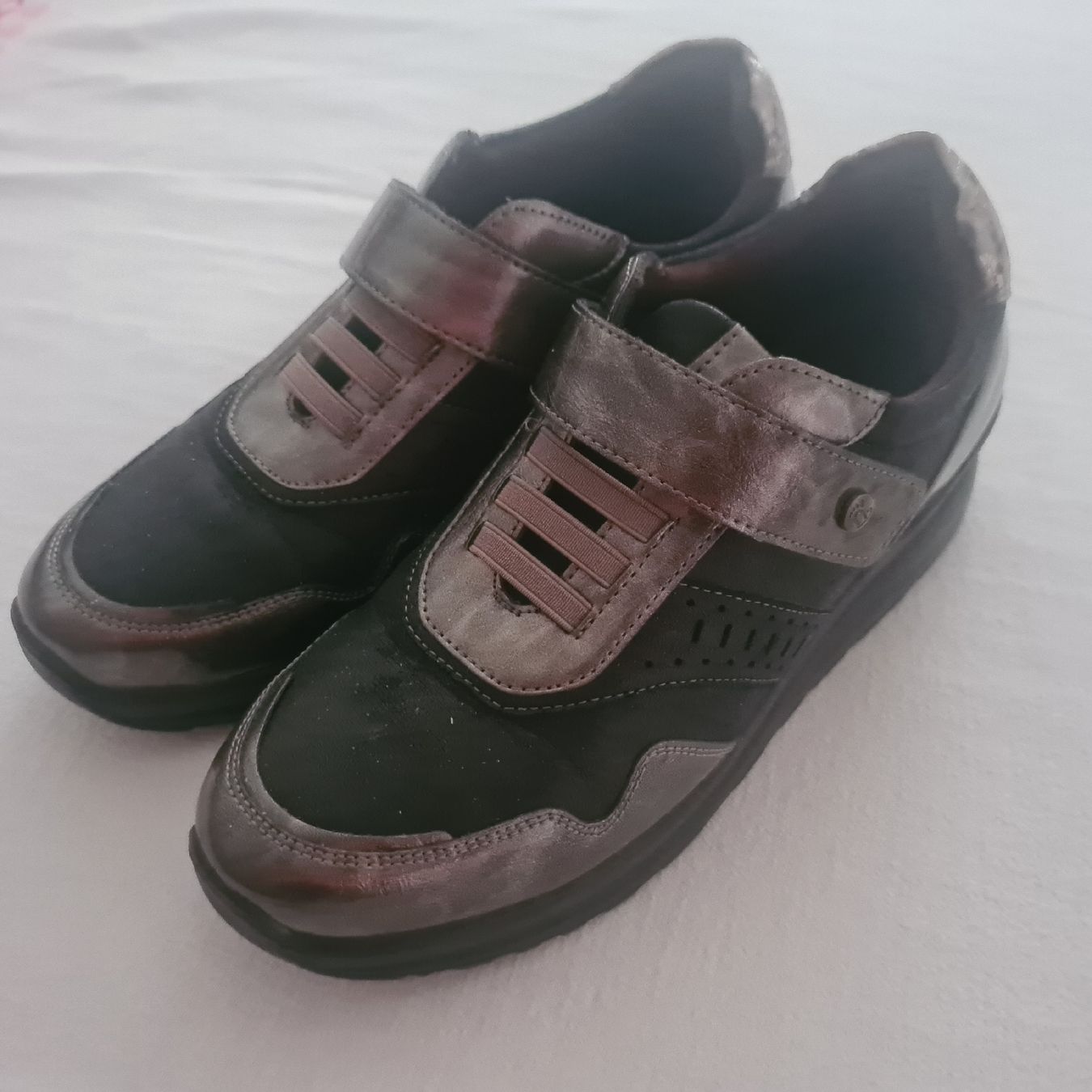 Chaussures femmes: Damen Halbschuh Gr. 39 – D'occasion à Steinen par turbogeiss99 6