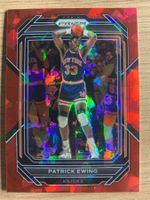NBA Patrick Ewing RED ICE PRIZM 22/23