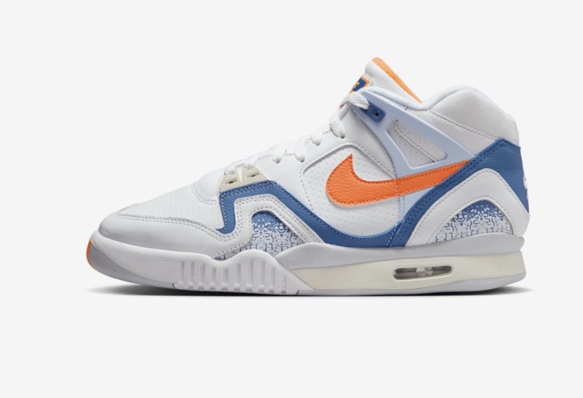 Nike Scarpe da uomo: NIKE AIR TECH CHALLENGE 2 «STONE BLUE» Gr.42 – Nuovo e nell'imballaggio originale da Emmenbrücke venduto da ThomiE01 2