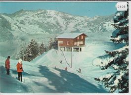 Stoos - Skihaus des Ski-Club Ibach
