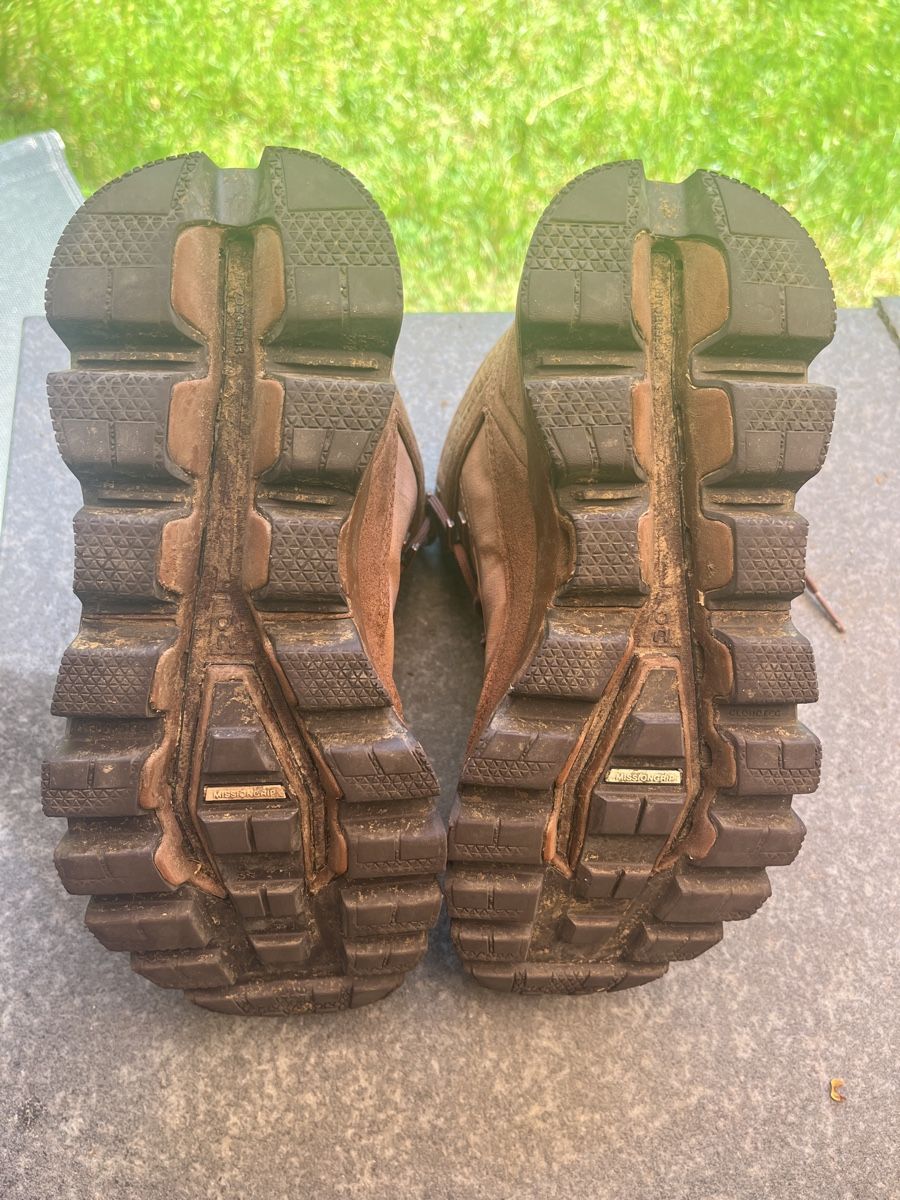 On Schuhe für Jungen: On Wanderschuhe Gr. 38 (eher 37) – Gebraucht aus Zug von Butternut1 6