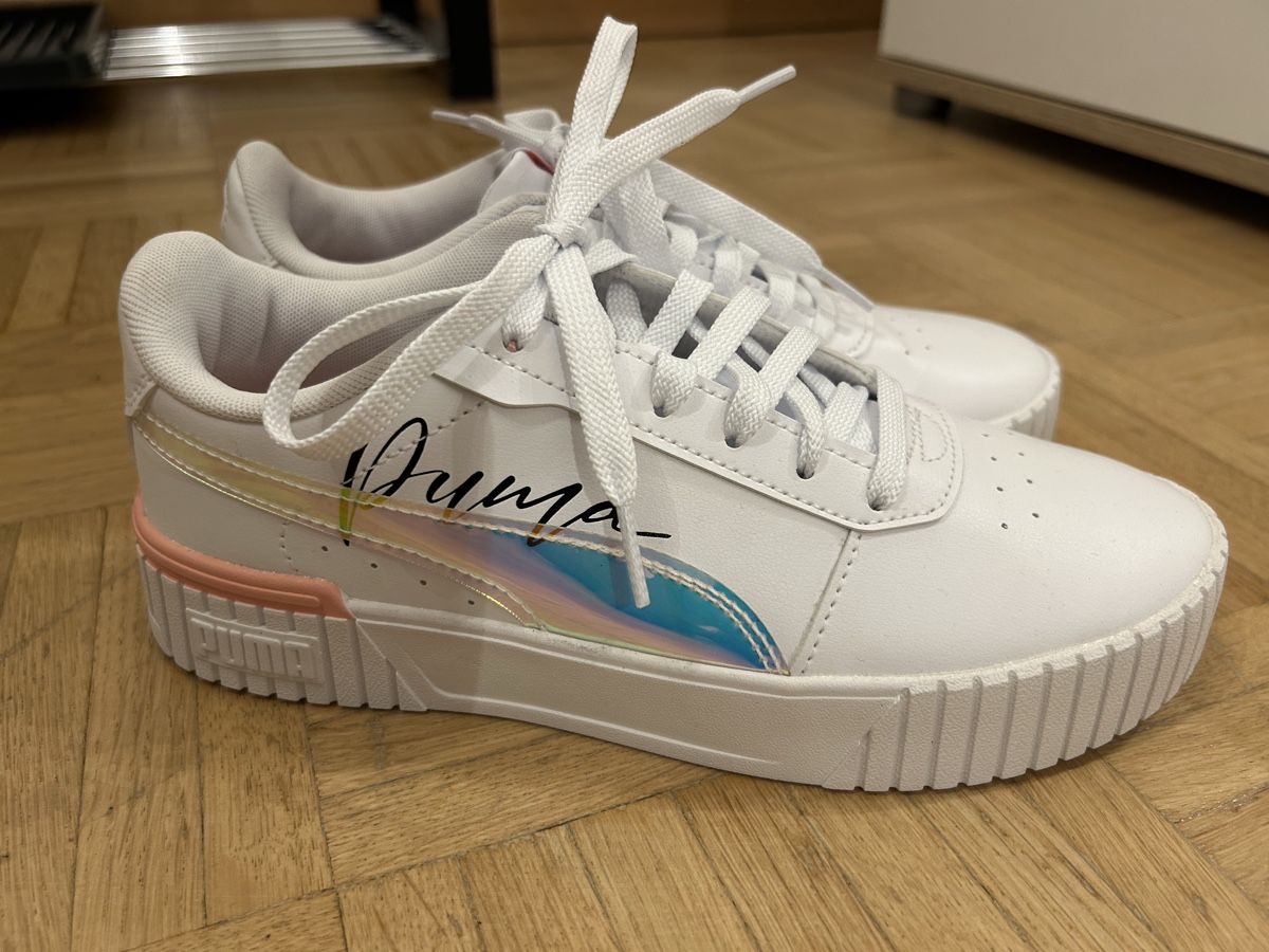 Puma Chaussures femmes: Puma Damenschuh – D'occasion à Laupen ZH par JasRahBee