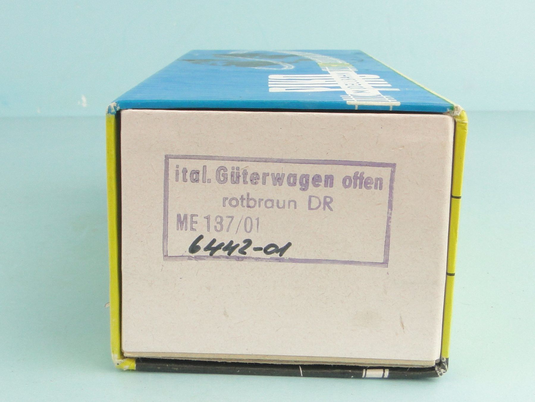 Piko Modellini di ferrovie: PIKO H0 DR Ocpu(x) – Usato da Bülach venduto da cann11 3