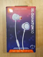 JBL Quantum 50 Gaming Earphones NEU und OVP