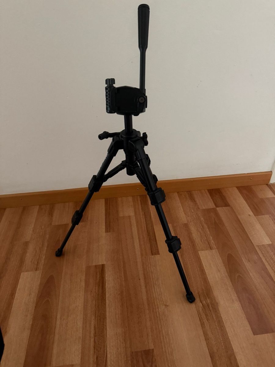 Treppiedi & Teste: Stativ – Usato da Mönchaltorf venduto da gol_pg75 4