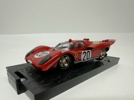 Ferrari 512S 1:43, rot, BRUMM