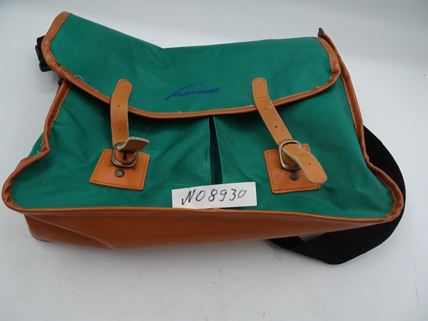 Borse: Angler-Tasche (NEU!) – Nuovo (secondo la descrizione) da Uzwil venduto da koi02