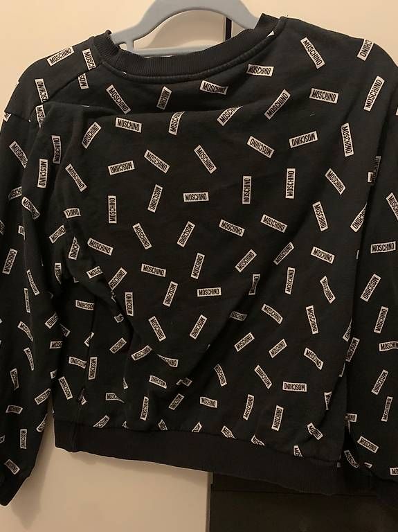 Moschino Maglioni & Felpe: MOSCHINO pullover sweater Gr. M Damen – Usato da St. Gallen venduto da mar_rkm7 2