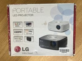 Beamer LG zu verschenken 