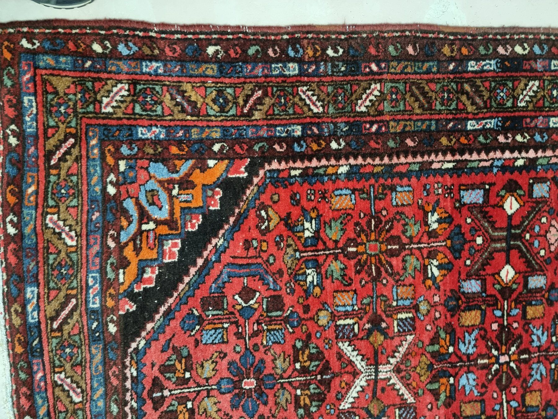 Tappeti: 165x330 Perser Hamadan – Usato da Olten venduto da Mezopotamya 5