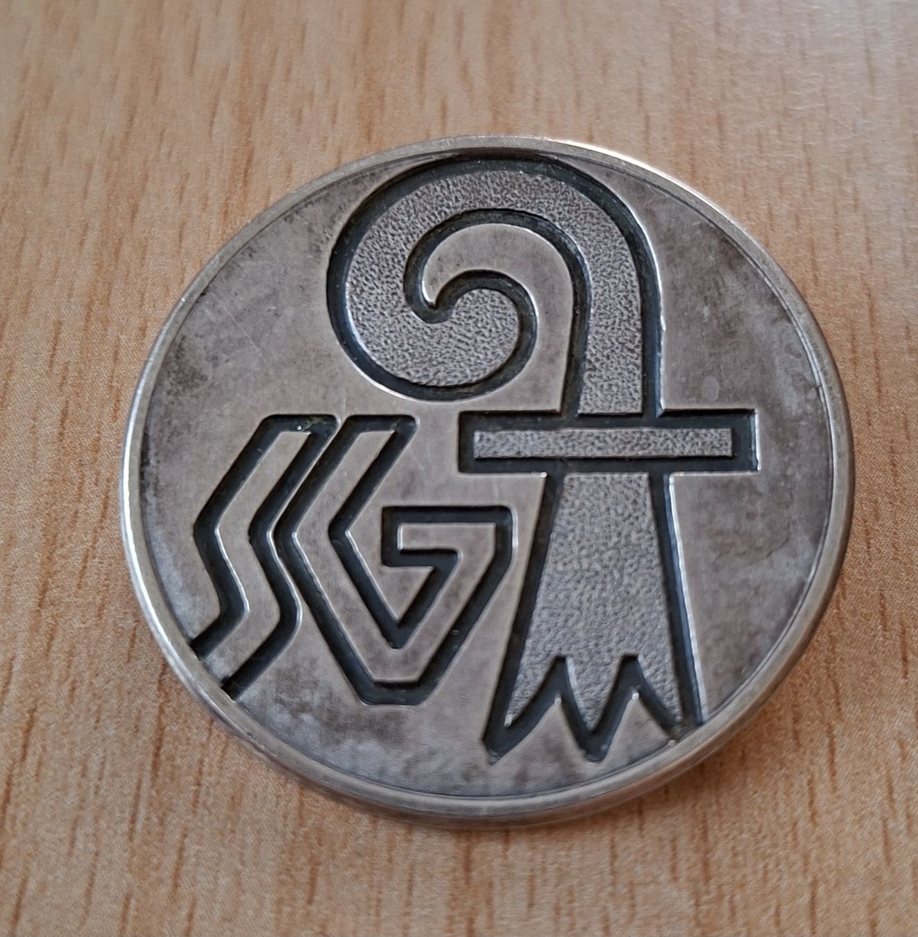 Anhänger: Silber 800 Anstecker/Gewicht ca. 13.80 Gr. – Gebraucht aus Bern von chuderluri01