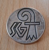 Silber 800 Anstecker (Nr. 594)/Gewicht ca. 13.80 Gr.