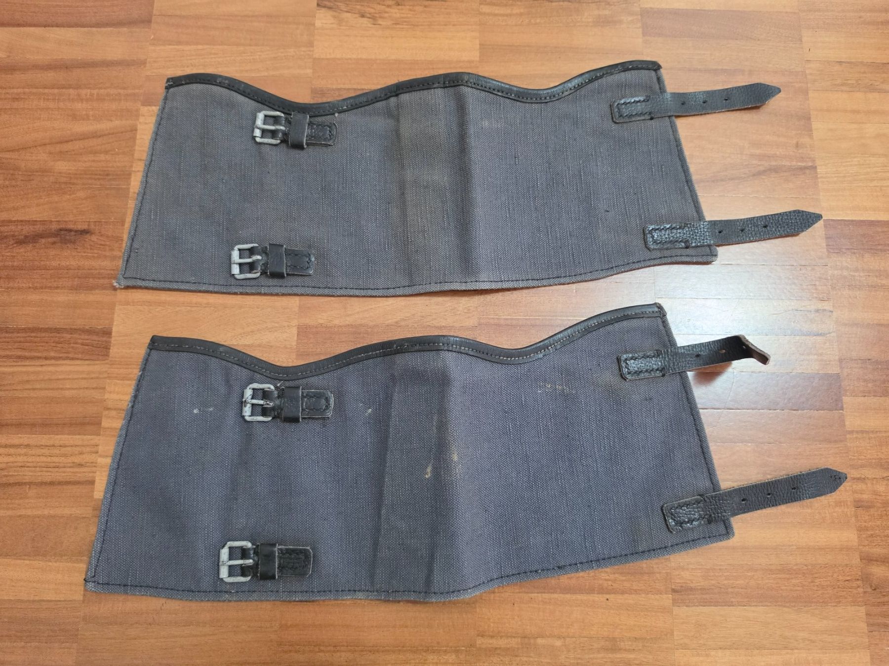 Uniformi: Gamaschen der Luftwaffe WW2 – Usato da Chur venduto da Ghostwulf