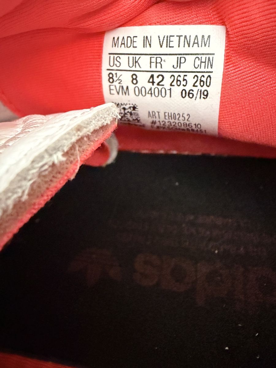 Scarpe da uomo: Adidas Schuhe Sport – Usato da Binningen venduto da Eober
