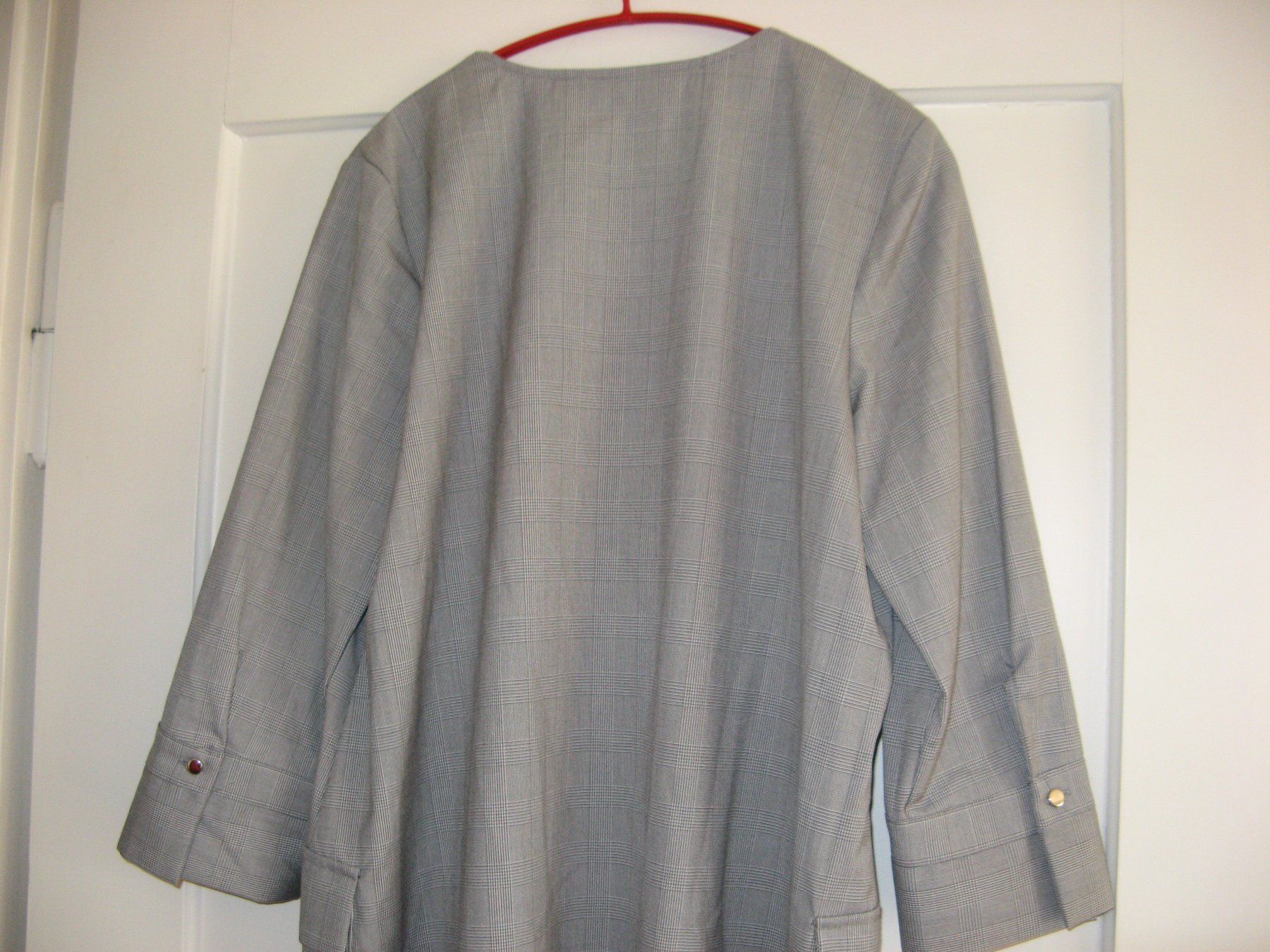 Zara Robes: Kleid, kariert von Zara Gr. M – D'occasion à Zürich par apil 4