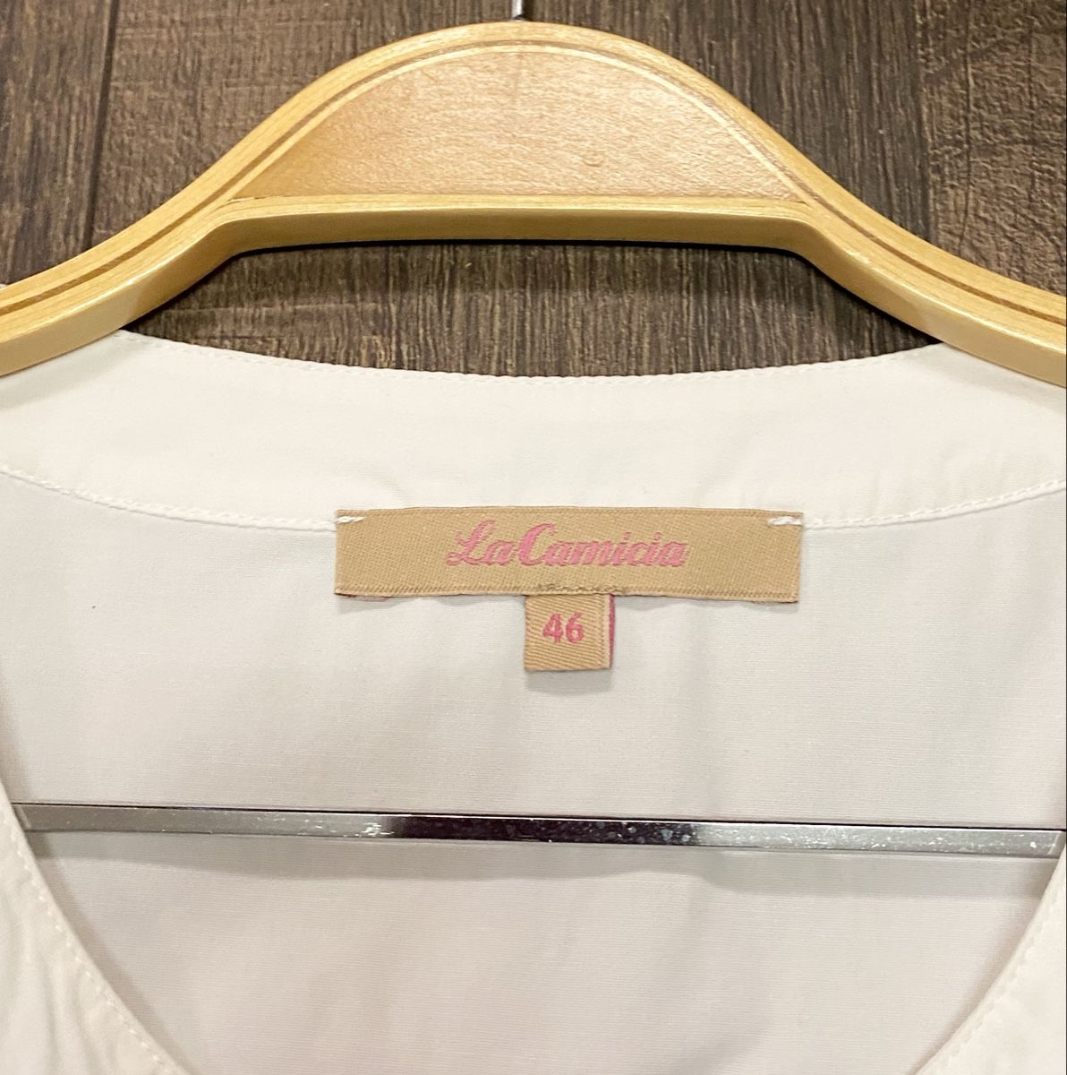 Camicette: La Camicia Leinenbluse weiss 40 neuw. – Nuovo (secondo la descrizione) da Büron venduto da Coerner 3