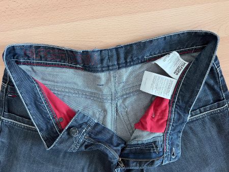 Jeans Hilfiger Denim blau für Herren Grösse W36 L 32
