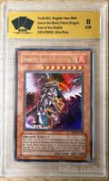 Yu-Gi-Oh! SGS8! SOD-EN008 Horus Black Flame Dragon Lv8 UR*⭐️