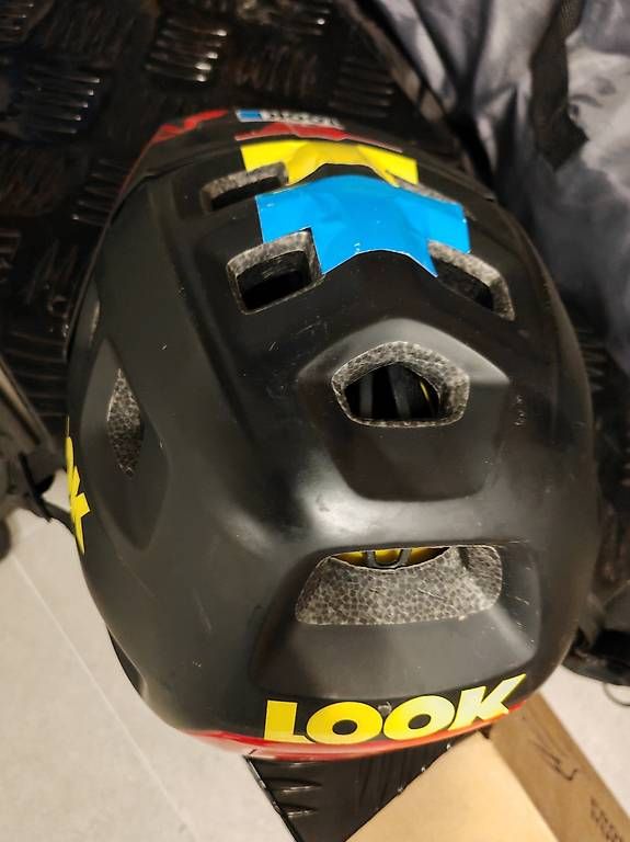 Caschi: Casque VTT MET Mips Taille M – Usato da Penthaz venduto da GGE01 2