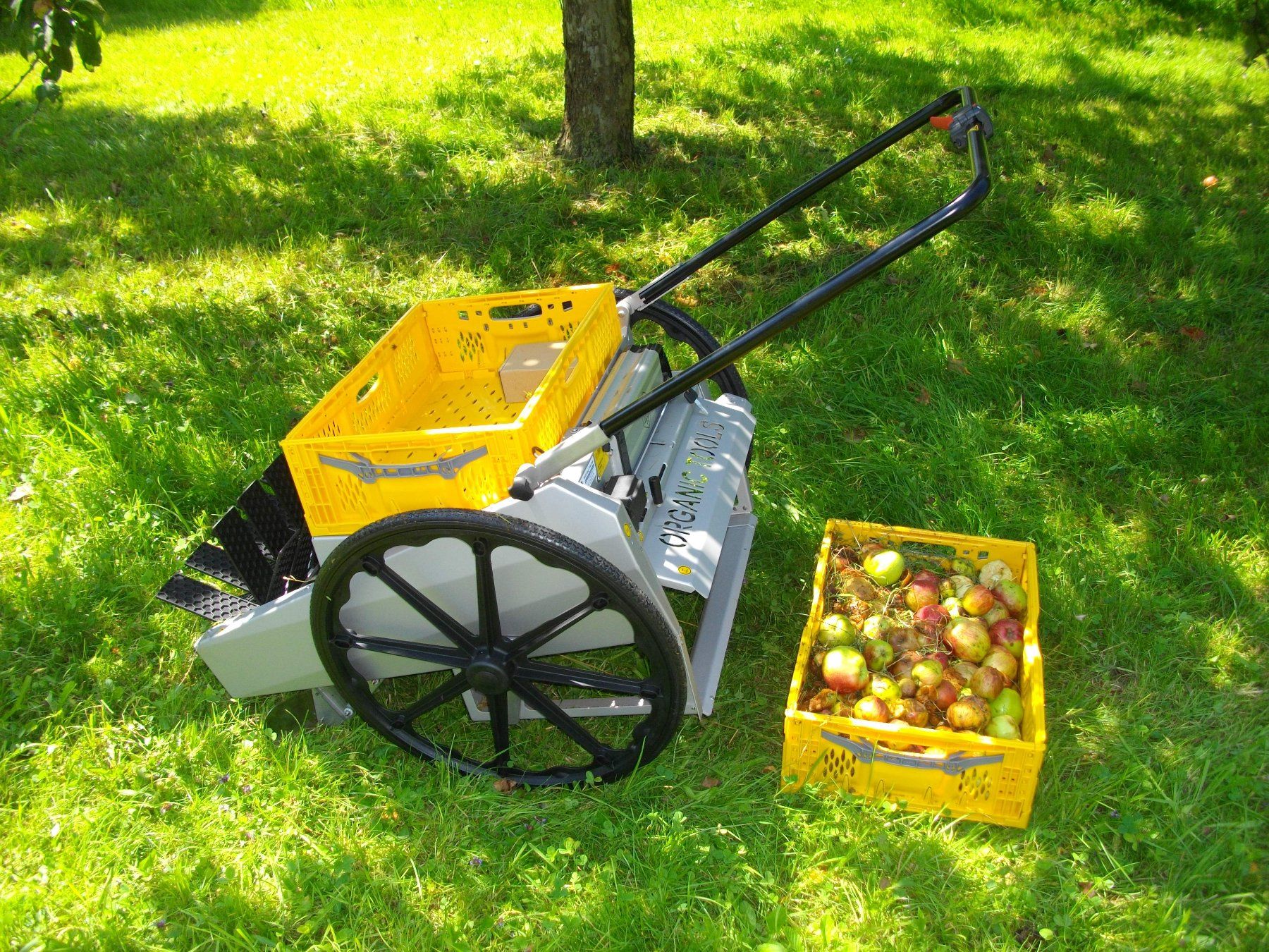 Tutte le macchine: Obstauflesemaschine – Nuovo (secondo la descrizione) da Oetwil am See venduto da Luna519 2