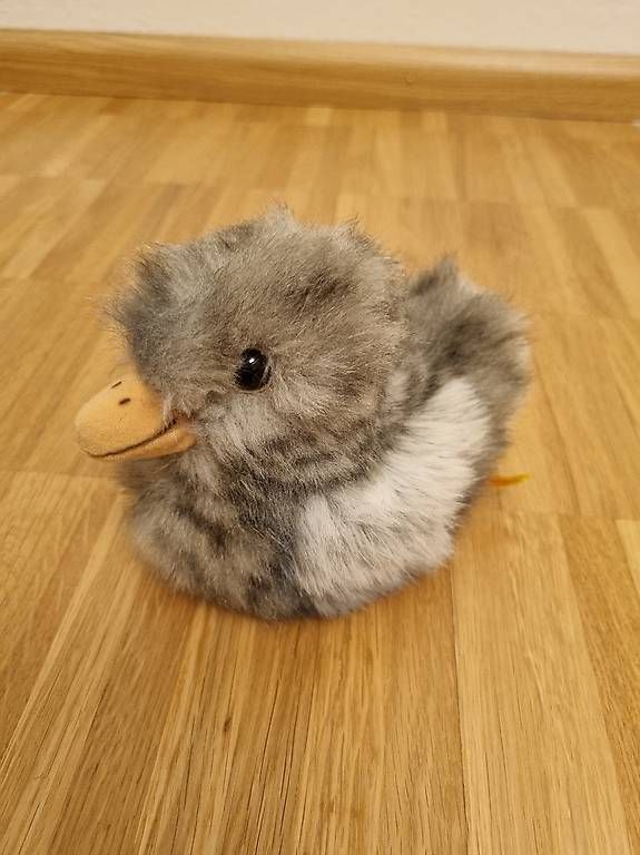 Steiff Giocattoli: Steiff Tier Ente Waggi 073953 – Usato da Arlesheim venduto da evi_gm8h