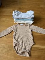 Bodys Baby langarm 86/92
