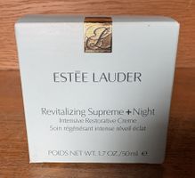 Estée Lauder Revitalizing Supreme+Night Crème