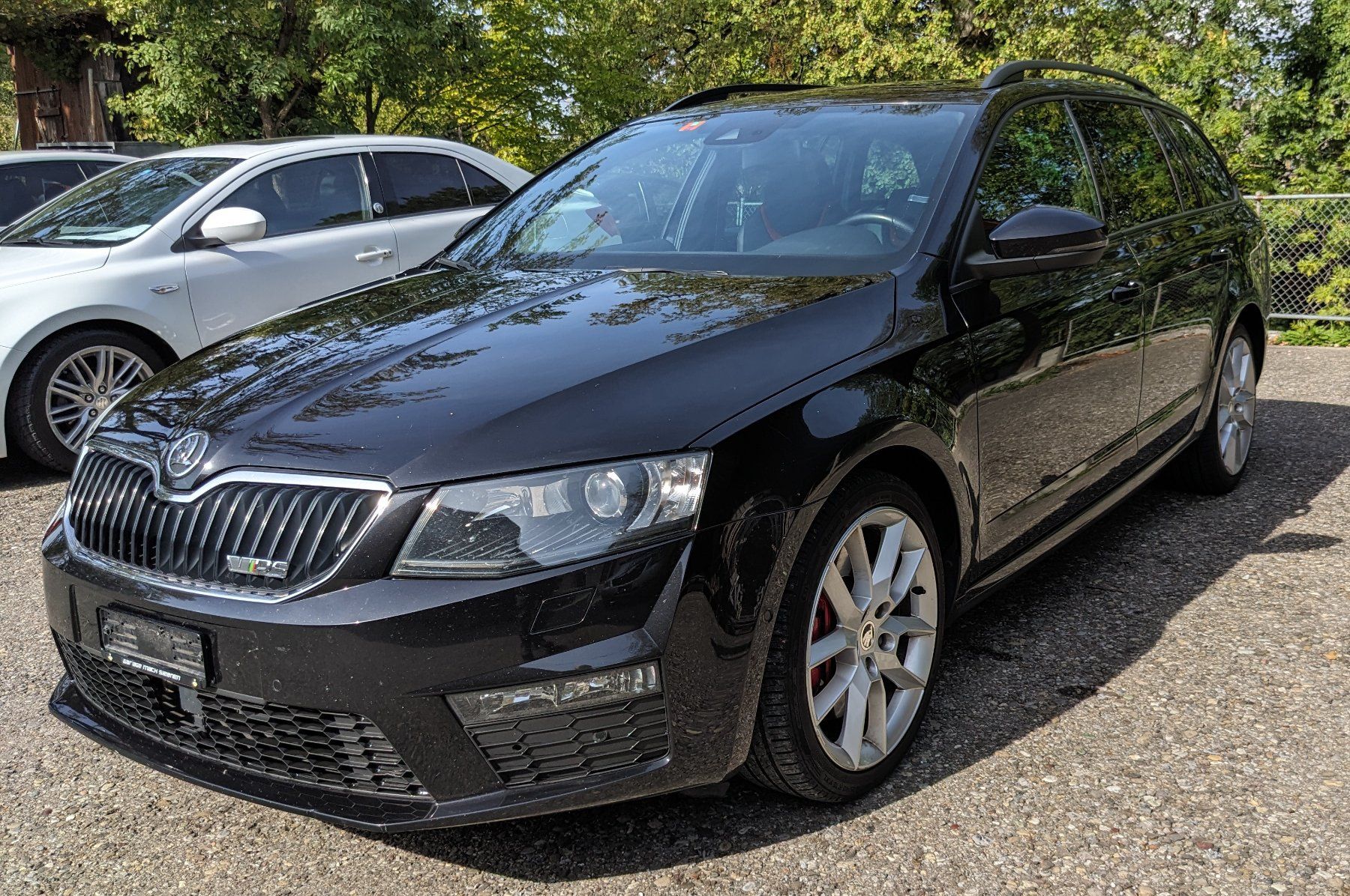 Skoda Automobili: Skoda Octavia RS – Usato da Siebnen venduto da Auto007 1