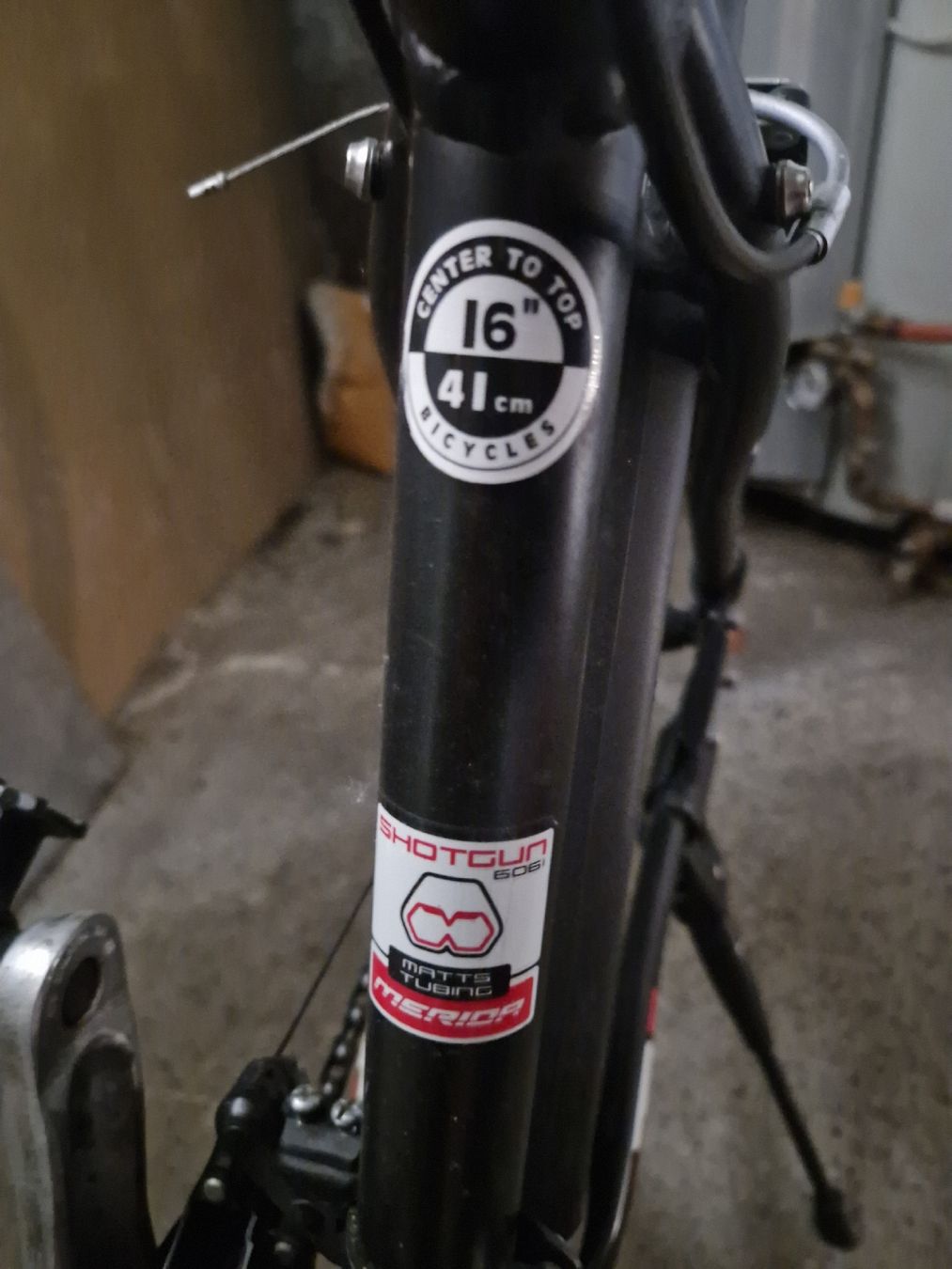 Merida Biciclette: Merida Matts Mountainbike – Usato da Benken SG venduto da Muenzhandel1968 2