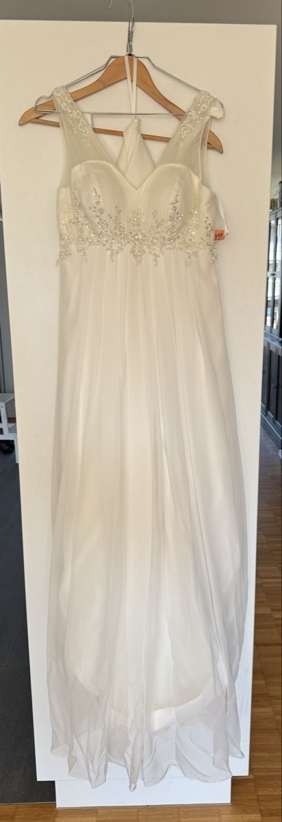 Vestiti: Hochzeitskleid Schwangerschaft – Usato da Winterthur venduto da des_cv25