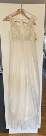 Hochzeitskleid Schwangerschaft