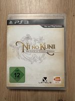 Ni no Kuni: Der Fluch der weissen Königin PS3 Spiel