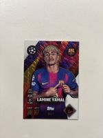 Lamine Yamal Topps Karte