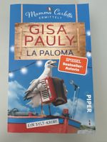 MGisa Pauly La Paloma  Ein Sylt Krimi