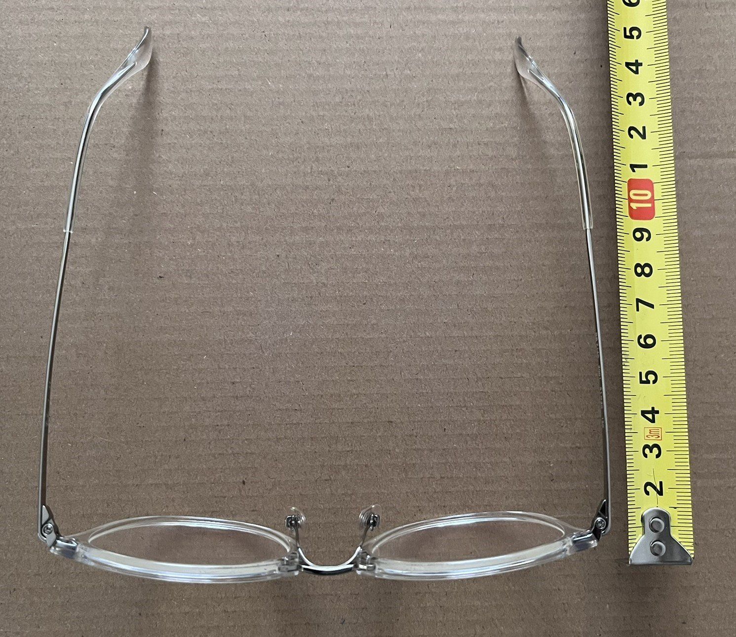 Ray-Ban Occhiali & Lenti: Ray Ban Lesebrille mit Etui – Usato da Bern venduto da Collins2 6