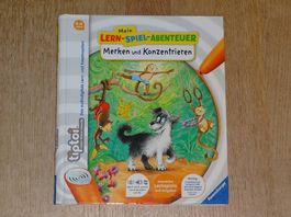 TipToi Mein Lern Spiel Abenteuer Merken und Konzentrieren