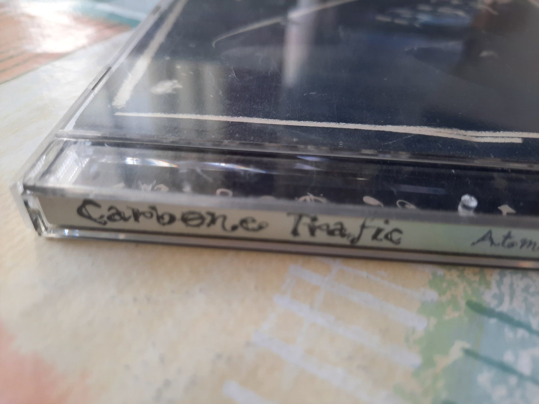 CD: CD Carbone Trafic – Usato da Pully venduto da bro_n52j 3