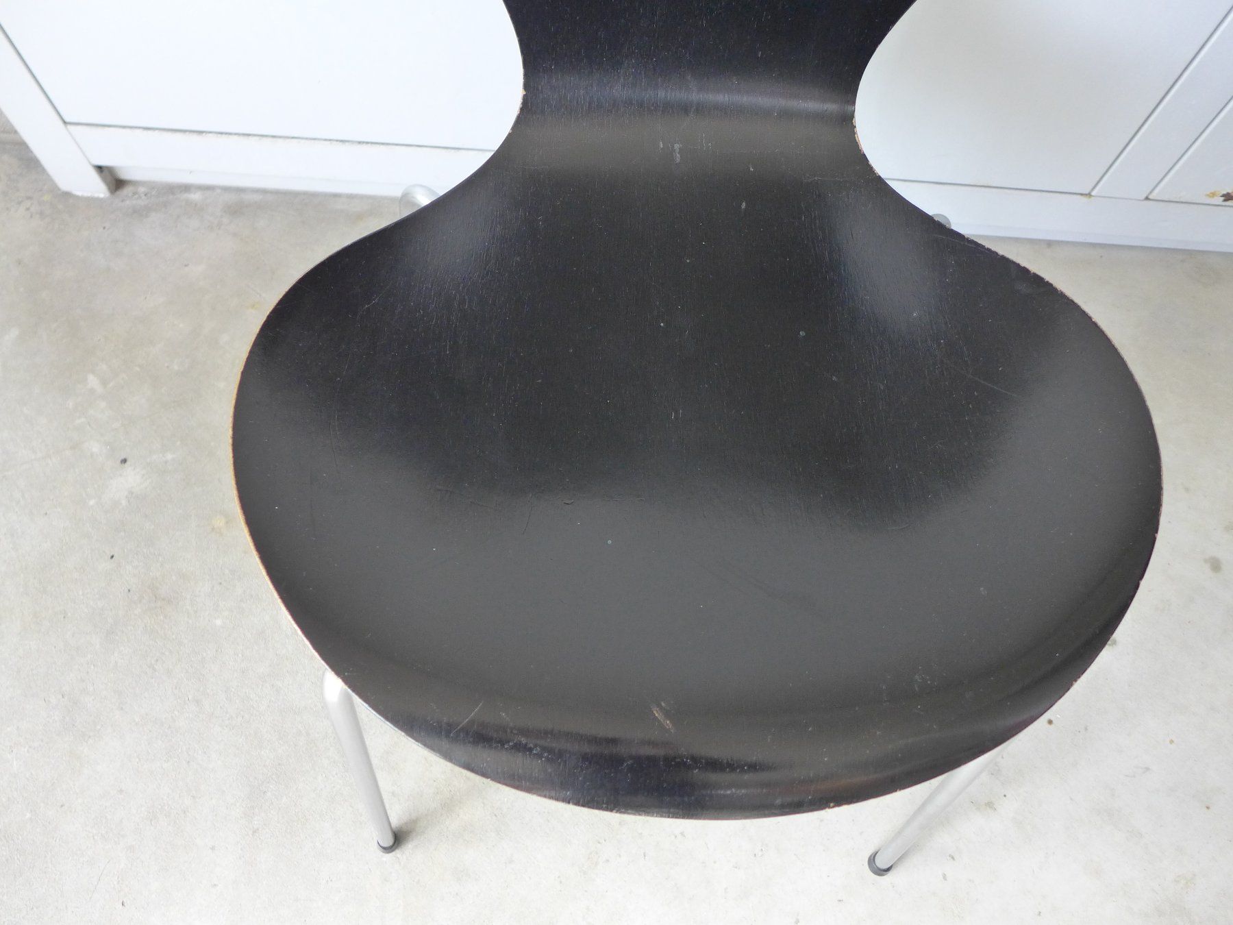 Fritz Hansen Sedie: Arne Jacobsen-Stuhl – Usato da Uster venduto da frrol 7