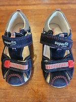 Sandaletten Superfit Grösse 23