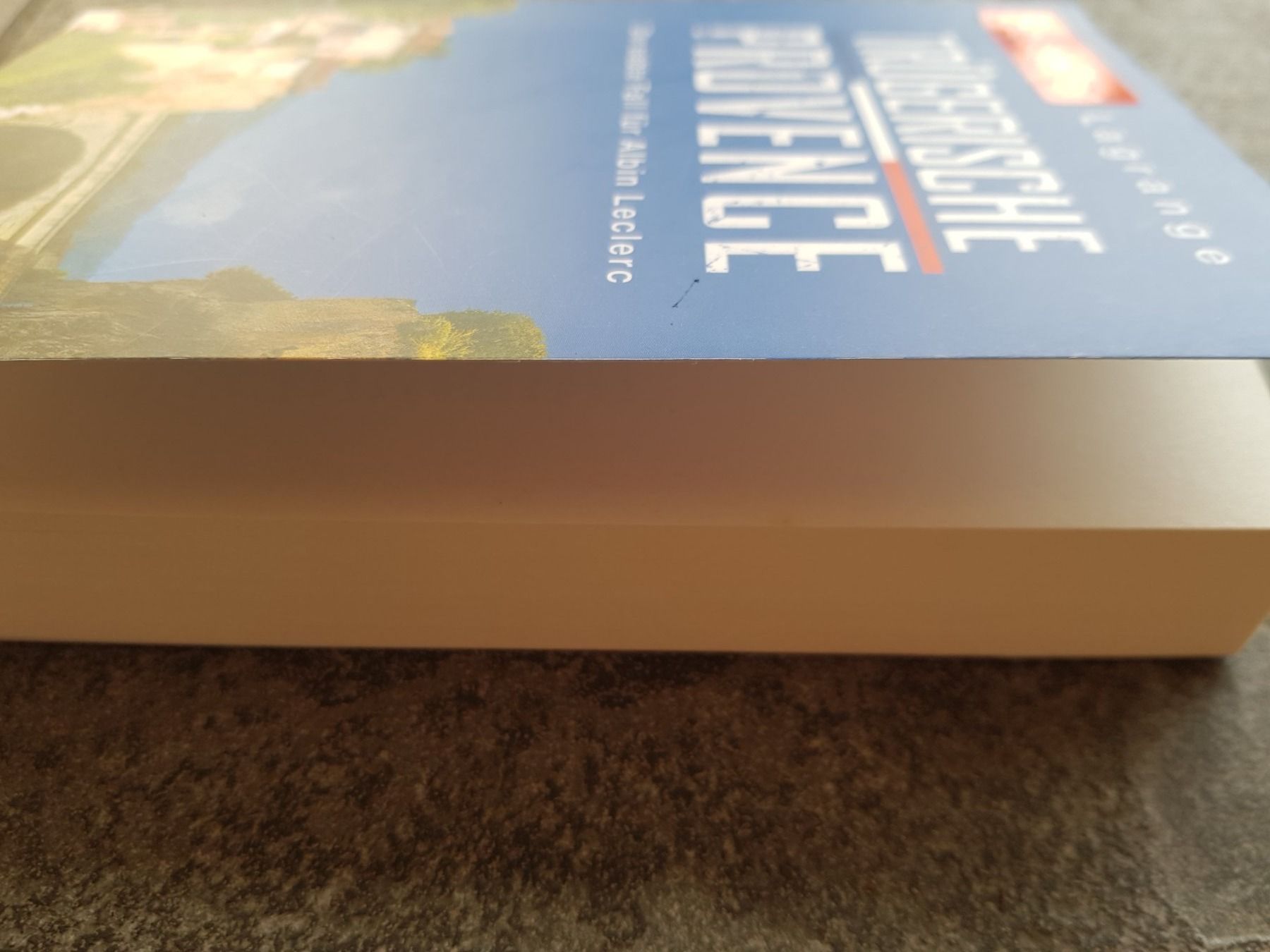 Libri: Trügerische Provence / Pierre Lagrange Kriminalroman – Usato da Dietikon venduto da marconi07 2