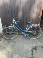 Vintage Damenvelo Tour de Suisse