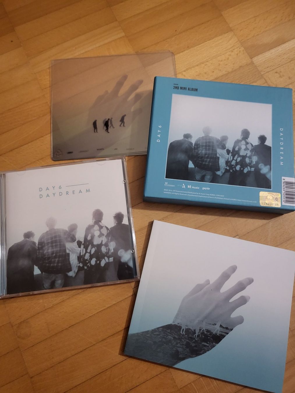CD: Day6 - Daydream Album – Usato da Bern venduto da Koeivi2000 2