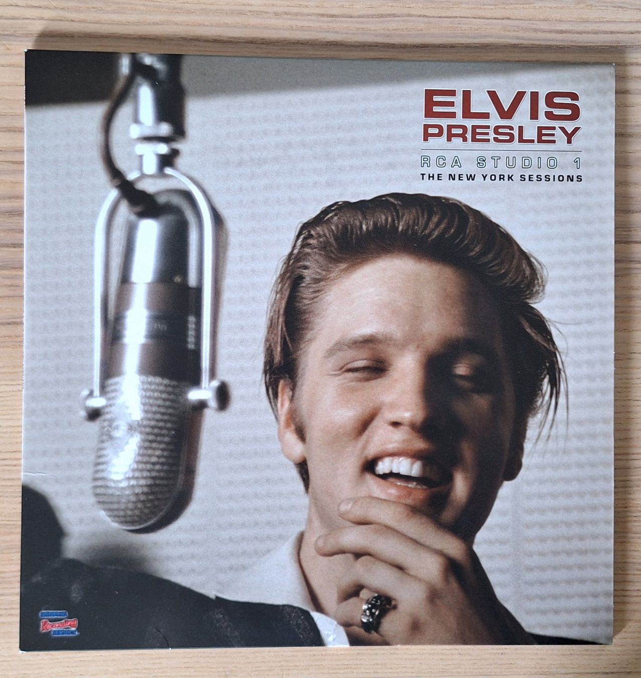 Dischi in vinile: Elvis Presley: RCA Studio 1 MRS – Usato da Mühlethurnen venduto da Landhockeyelvis